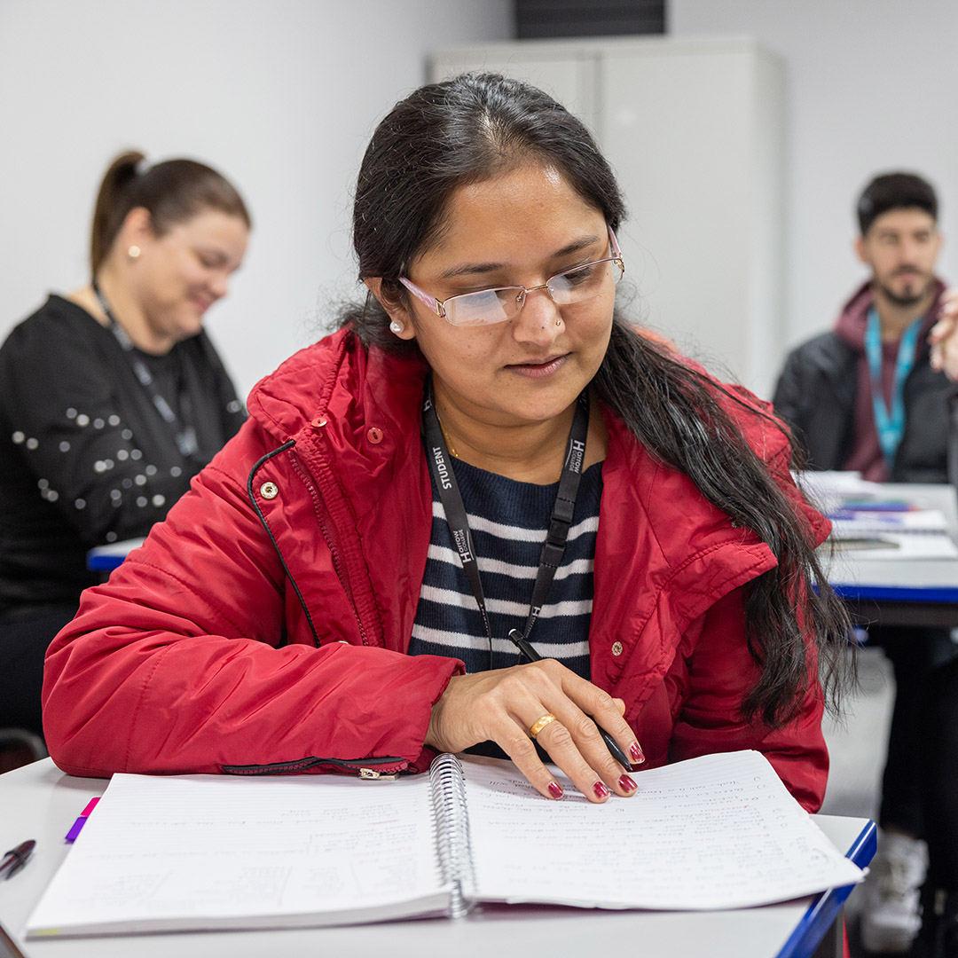 Enrol now for our ESOL part-time adult courses March 2026 