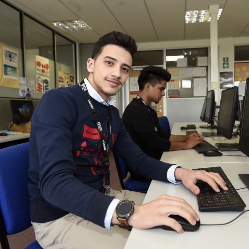 Enrolment and Advice