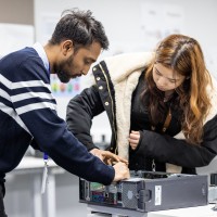 Open Day at Harrow on the Hill Campus