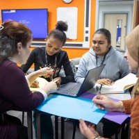 Open Event at Harrow on the Hill Campus