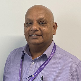 Kiran Rami - Director of Student Services and School Engagement