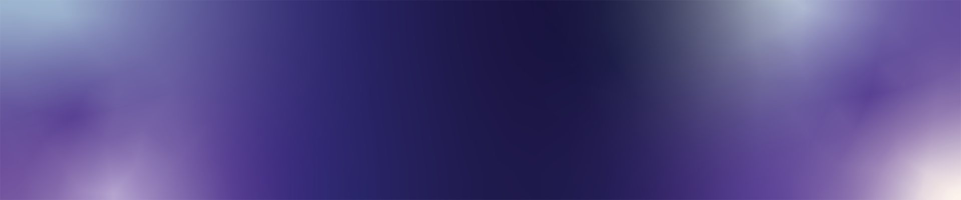 Gradient purple background