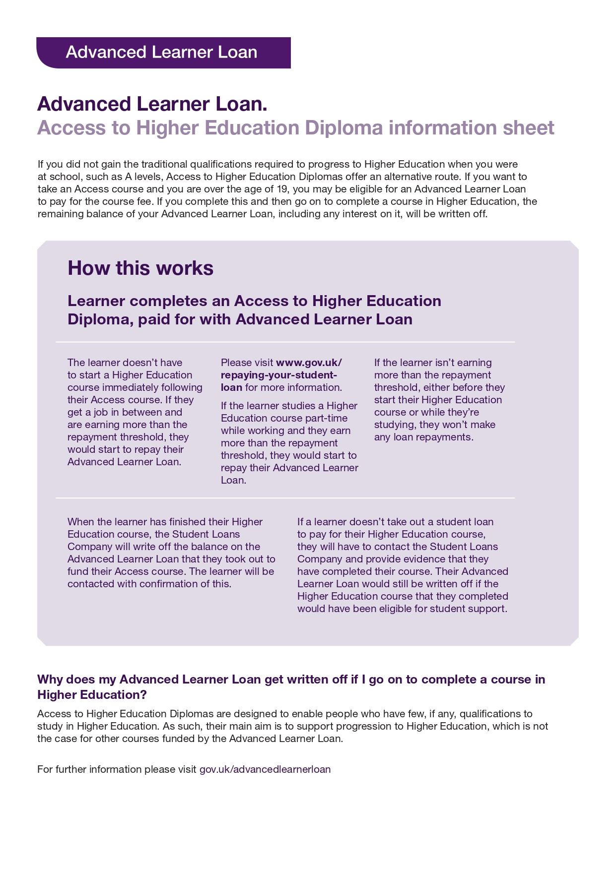 What Level Is Access To Higher Education Diploma What Level Is Access To Higher Education Diploma