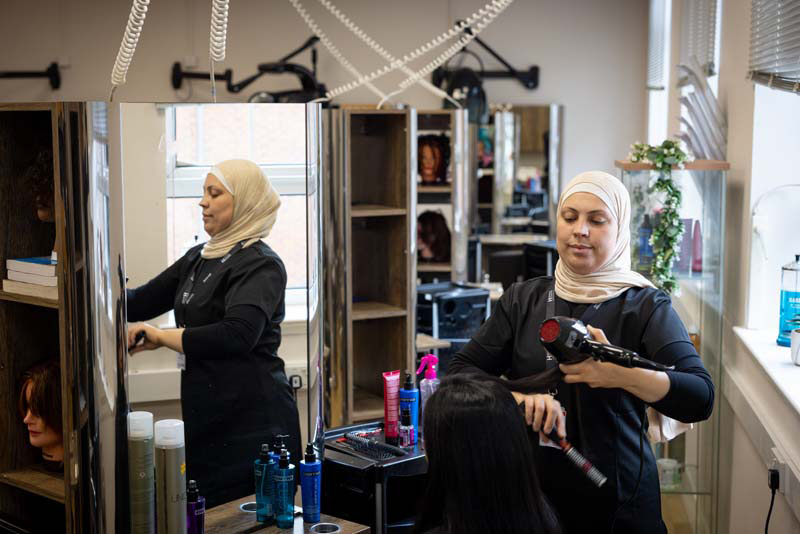 Image Salon Gallery 5