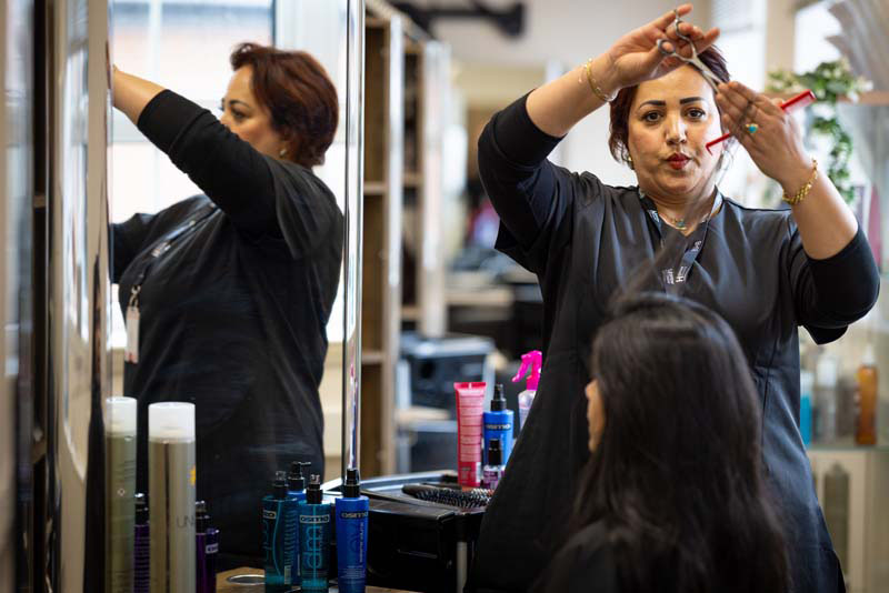 Image Salon Gallery 8