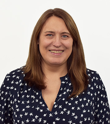 Jo Swindells - new Harrow College Principal